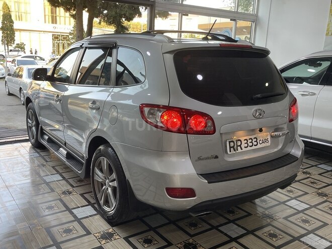 Hyundai Santa Fe 2008, 165,000 km - 2.0 l - Sumqayıt