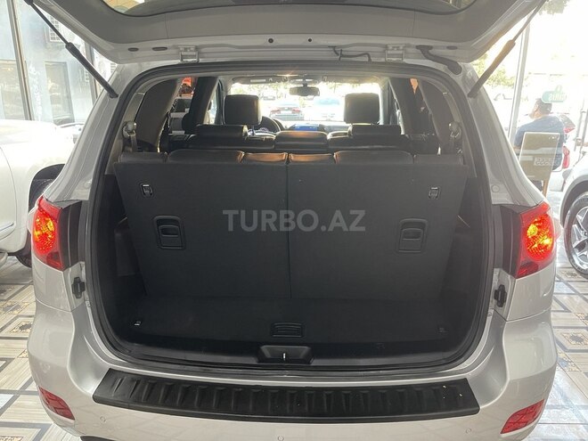 Hyundai Santa Fe 2008, 165,000 km - 2.0 l - Sumqayıt