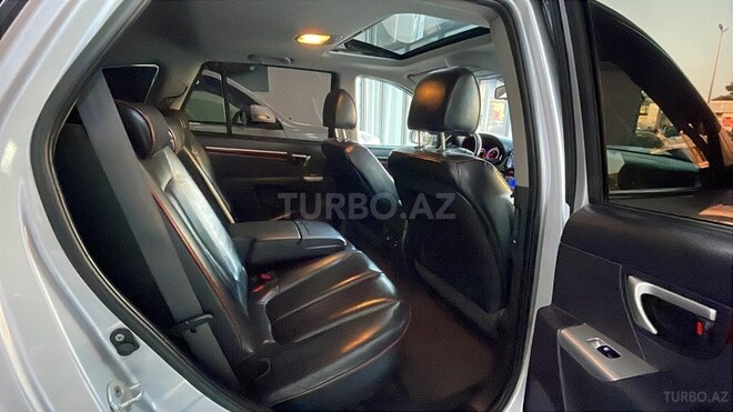 Hyundai Santa Fe 2008, 165,000 km - 2.0 l - Sumqayıt