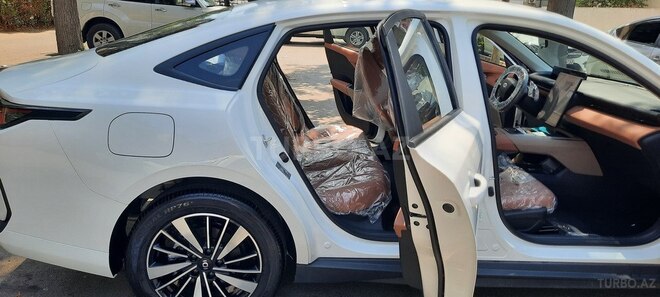 Changan Qiyuan A05 2024, 0 km - 1.5 л - Bakı