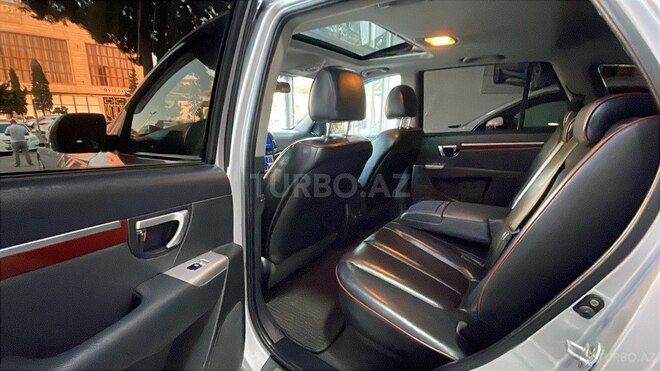 Hyundai Santa Fe 2008, 165,000 km - 2.0 l - Sumqayıt