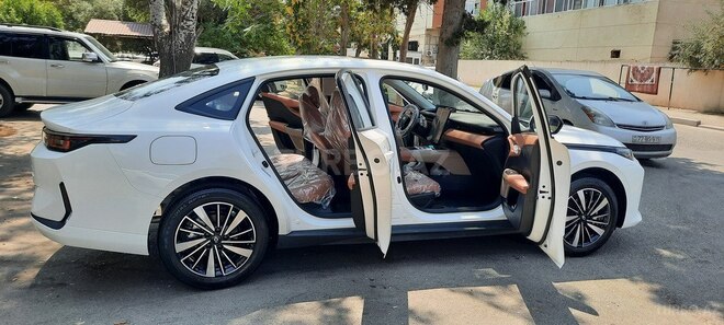 Changan Qiyuan A05 2024, 0 km - 1.5 л - Bakı