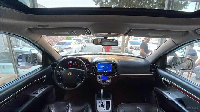 Hyundai Santa Fe 2008, 165,000 km - 2.0 l - Sumqayıt