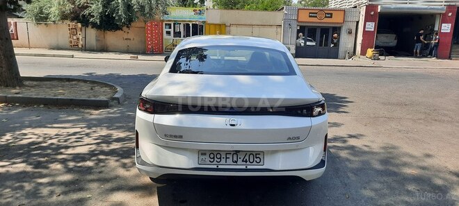 Changan Qiyuan A05 2024, 0 km - 1.5 л - Bakı