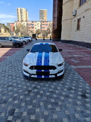 Ford Mustang 2015, 165,000 km - 2.3 l - Bakı