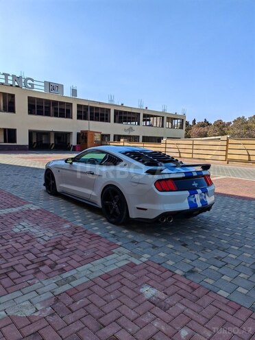 Ford Mustang 2015, 165,000 km - 2.3 l - Bakı