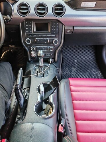 Ford Mustang 2015, 165,000 km - 2.3 l - Bakı