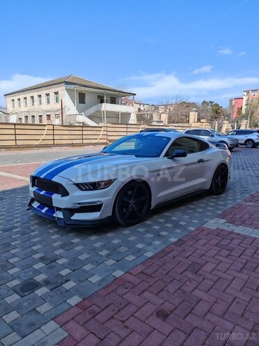 Ford Mustang 2015, 165,000 km - 2.3 l - Bakı