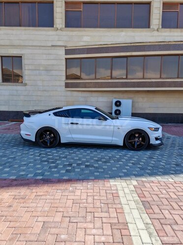 Ford Mustang 2015, 165,000 km - 2.3 l - Bakı