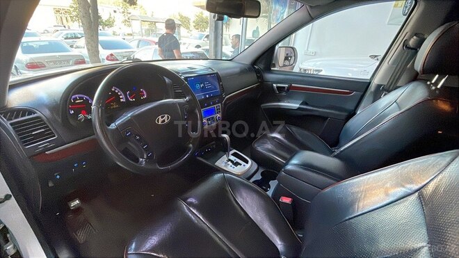 Hyundai Santa Fe 2008, 165,000 km - 2.0 l - Sumqayıt