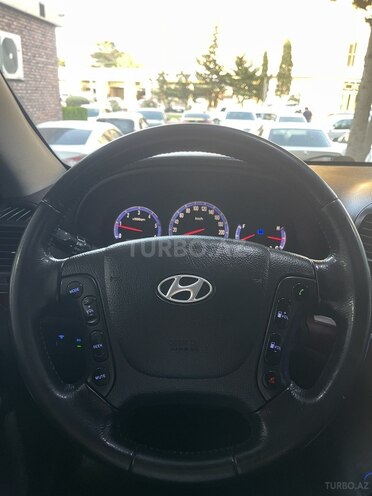 Hyundai Santa Fe 2008, 165,000 km - 2.0 l - Sumqayıt