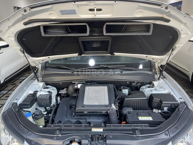 Hyundai Santa Fe 2008, 165,000 km - 2.0 l - Sumqayıt