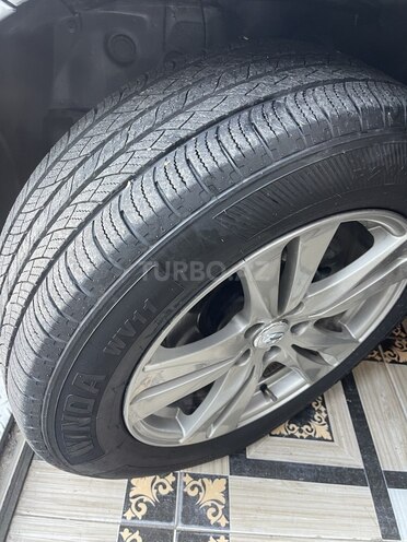 Hyundai Santa Fe 2008, 165,000 km - 2.0 l - Sumqayıt