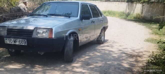 LADA (VAZ) 21099 2004, 180,000 km - 1.5 l - Sabirabad