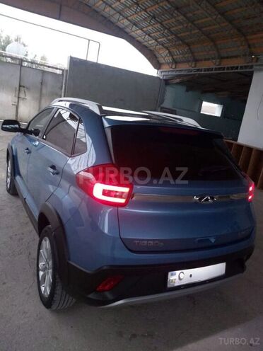 Chery Tiggo 2 2020, 96,000 km - 1.5 l - Bakı