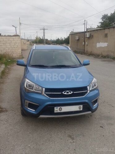 Chery Tiggo 2 2020, 96,000 km - 1.5 l - Bakı