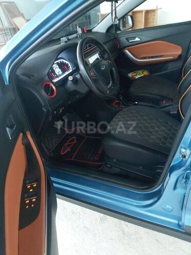 Chery Tiggo 2 2020, 96,000 km - 1.5 l - Bakı