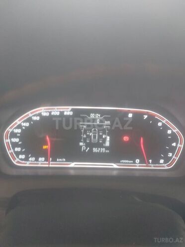 Chery Tiggo 2 2020, 96,000 km - 1.5 l - Bakı