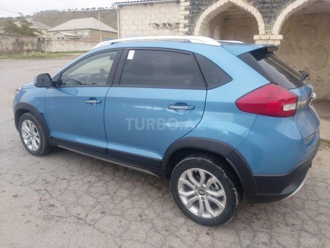 Chery Tiggo 2 2020, 96,000 km - 1.5 l - Bakı