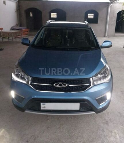 Chery Tiggo 2 2020, 96,000 km - 1.5 l - Bakı
