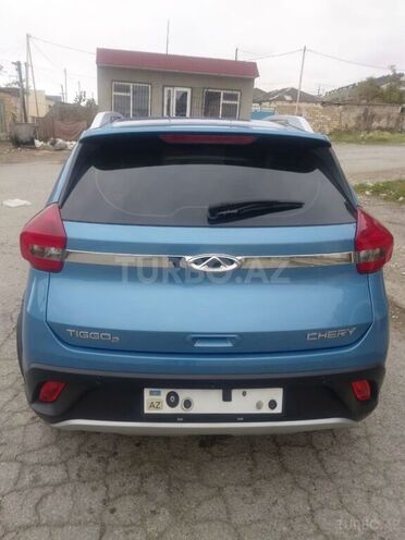 Chery Tiggo 2 2020, 96,000 km - 1.5 l - Bakı