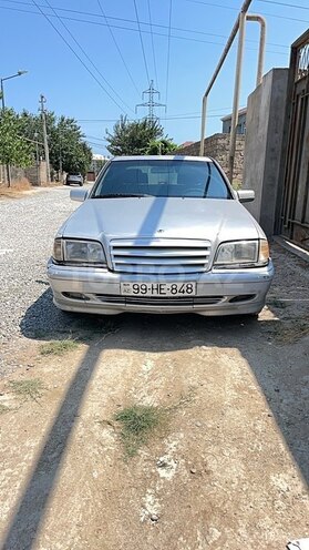 Mercedes C 220 d 2000, 275,000 km - 2.2 l - Bakı