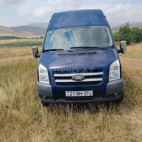 Ford Transit 2010, 257,000 km - 2.4 л - Gədəbəy