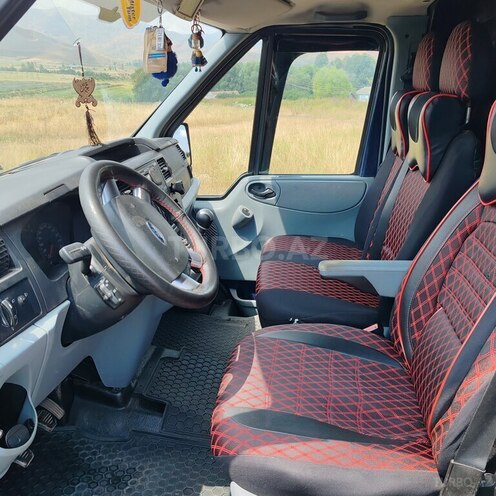Ford Transit 2010, 257,000 km - 2.4 л - Gədəbəy