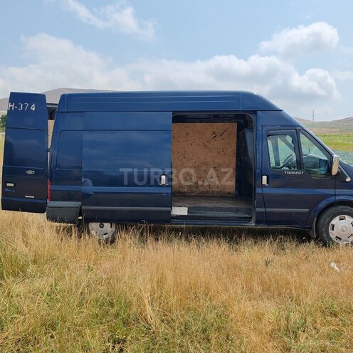 Ford Transit 2010, 257,000 km - 2.4 л - Gədəbəy