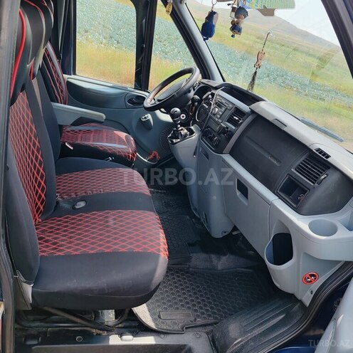 Ford Transit 2010, 257,000 km - 2.4 л - Gədəbəy