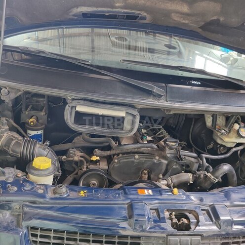 Ford Transit 2010, 257,000 km - 2.4 л - Gədəbəy