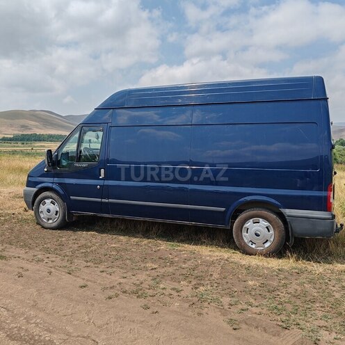 Ford Transit 2010, 257,000 km - 2.4 л - Gədəbəy