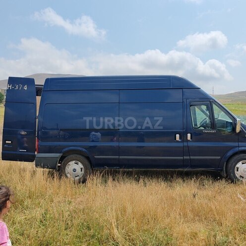 Ford Transit 2010, 257,000 km - 2.4 л - Gədəbəy