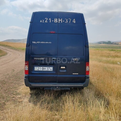 Ford Transit 2010, 257,000 km - 2.4 л - Gədəbəy