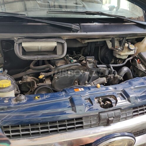 Ford Transit 2010, 257,000 km - 2.4 л - Gədəbəy