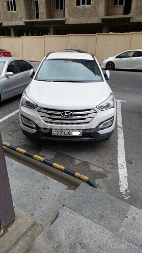Hyundai Santa Fe 2012, 208,000 km - 2.0 л - Bakı