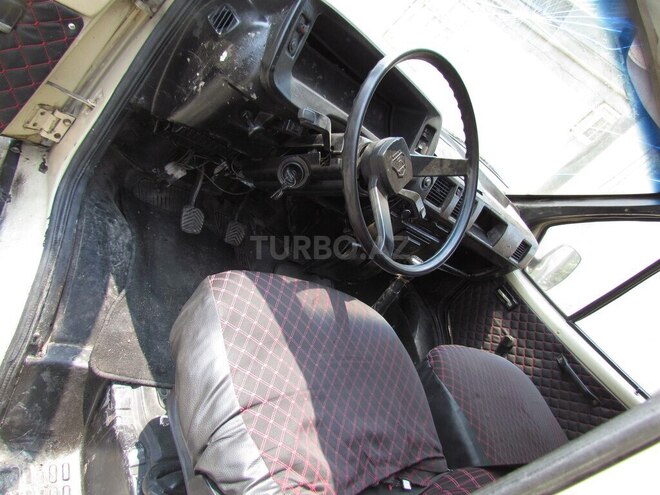 GAZ 33021 1997, 250,369 km - 2.4 l - Şəmkir
