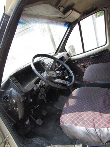 GAZ 33021 1997, 250,369 km - 2.4 l - Şəmkir