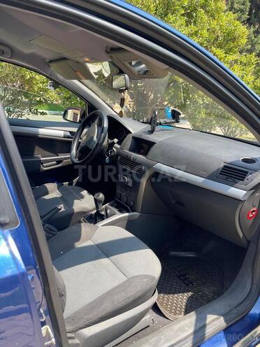 Opel Astra 2006, 320,131 km - 1.4 l - Şirvan