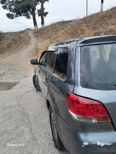 Mitsubishi Airtrek 2001, 351,000 km - 2.0 л - Bakı