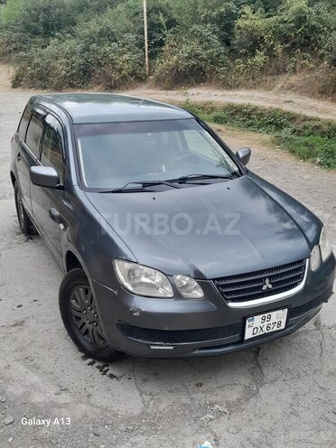 Mitsubishi Airtrek 2001, 351,000 km - 2.0 л - Bakı