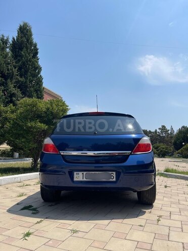 Opel Astra 2006, 320,131 km - 1.4 l - Şirvan