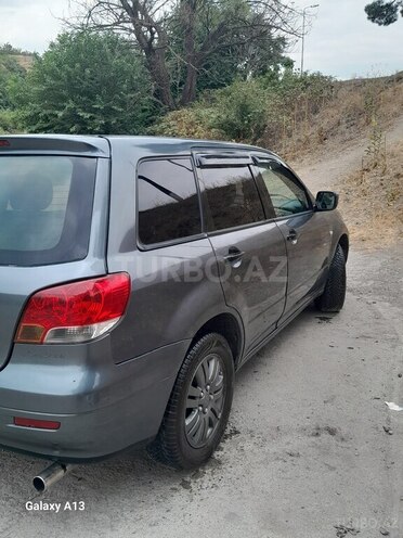 Mitsubishi Airtrek 2001, 351,000 km - 2.0 л - Bakı