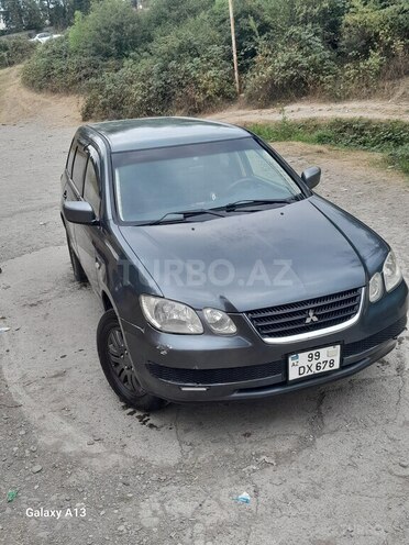 Mitsubishi Airtrek 2001, 351,000 km - 2.0 л - Bakı