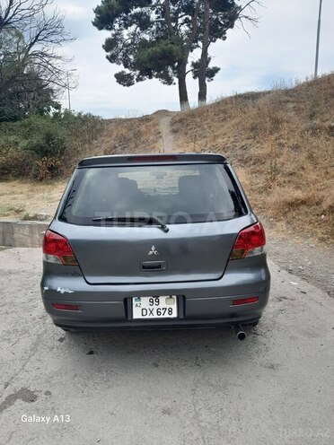 Mitsubishi Airtrek 2001, 351,000 km - 2.0 л - Bakı