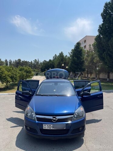 Opel Astra 2006, 320,131 km - 1.4 l - Şirvan