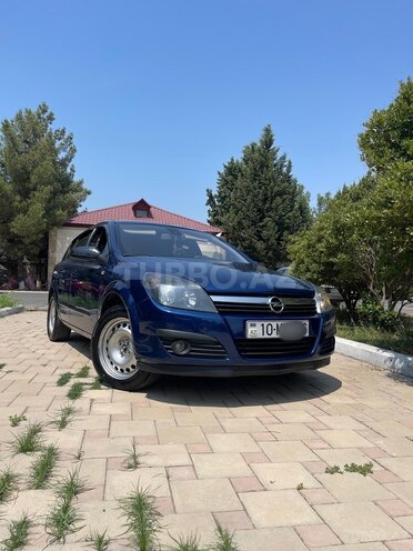 Opel Astra 2006, 320,131 km - 1.4 l - Şirvan