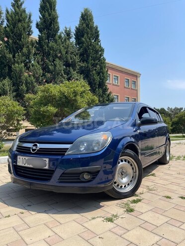 Opel Astra 2006, 320,131 km - 1.4 l - Şirvan