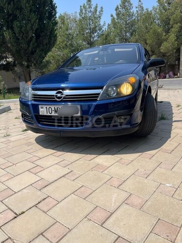 Opel Astra 2006, 320,131 km - 1.4 l - Şirvan
