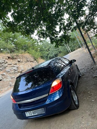 Opel Astra 2006, 320,131 km - 1.4 l - Şirvan